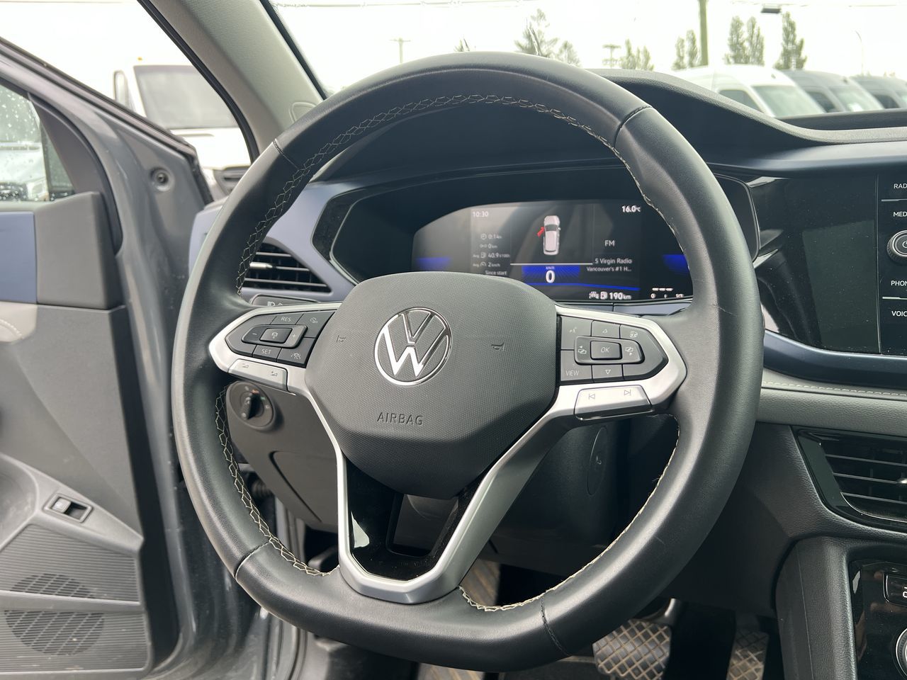 2024 Volkswagen Taos