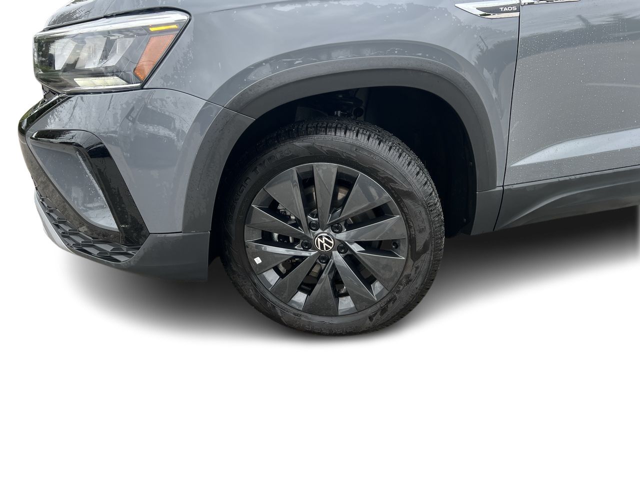 2024 Volkswagen Taos