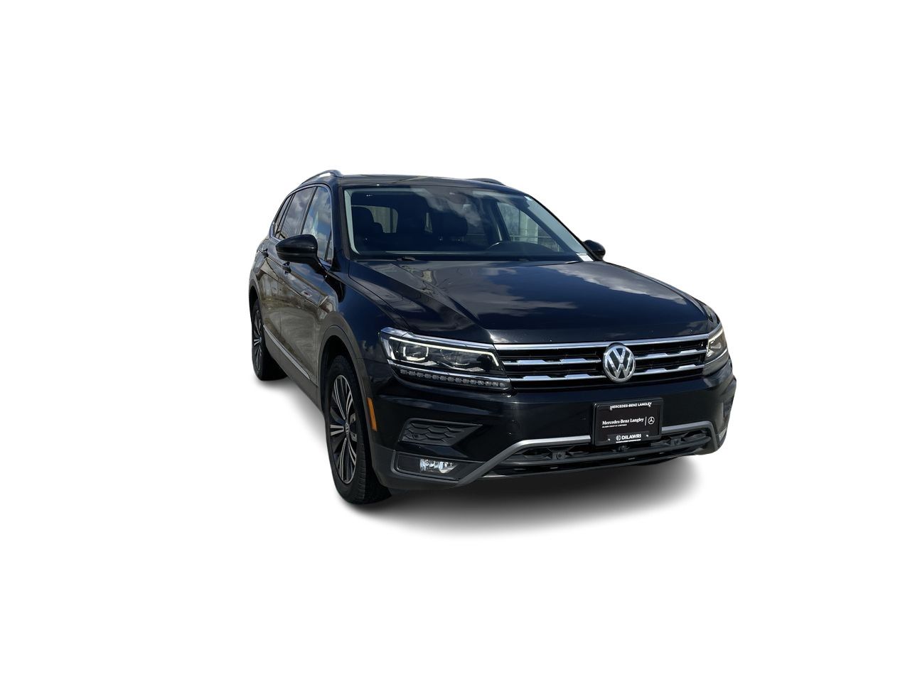 2018  Tiguan