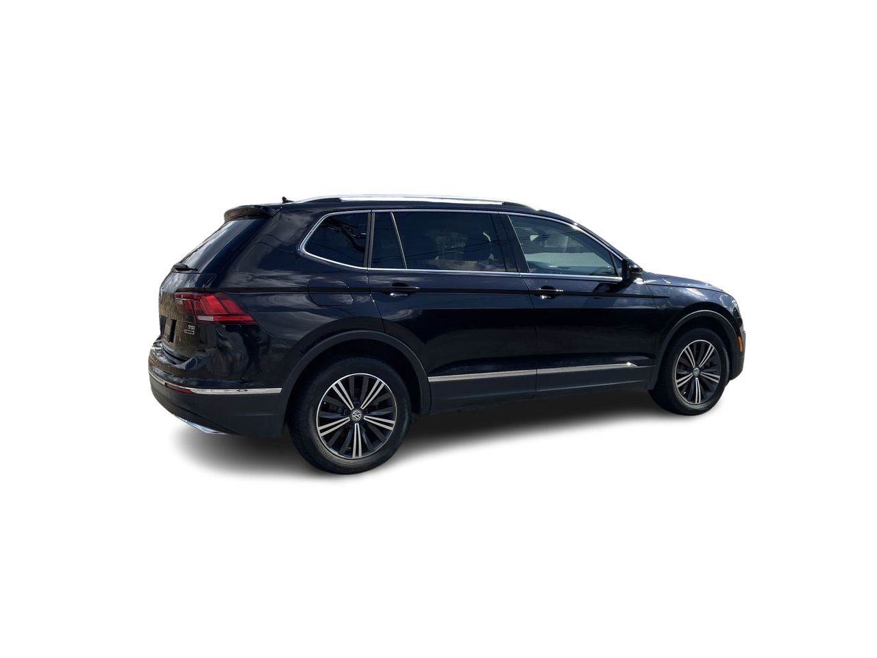 2018  Tiguan