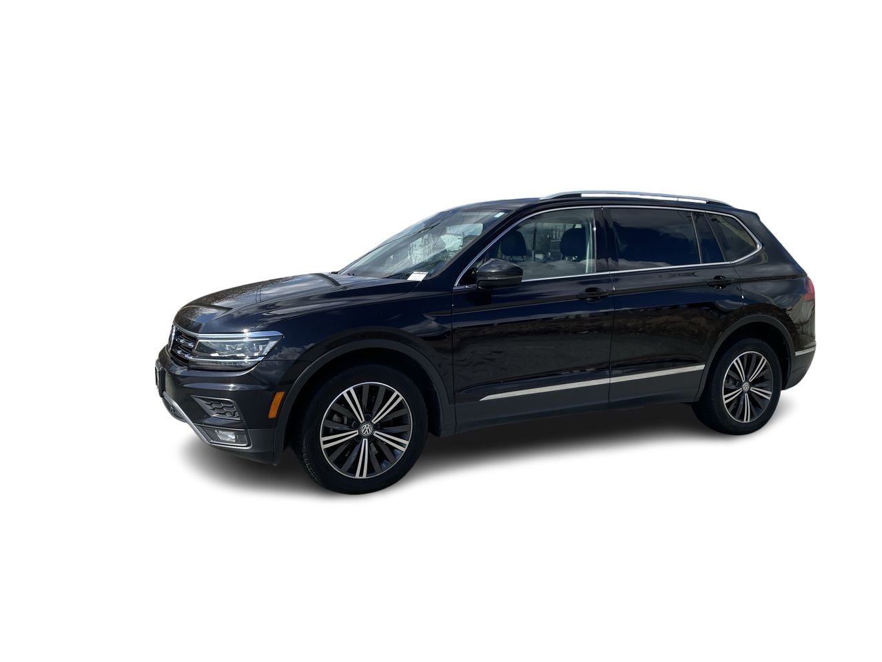 2018  Tiguan