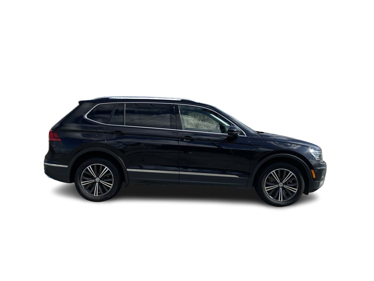 2018  Tiguan