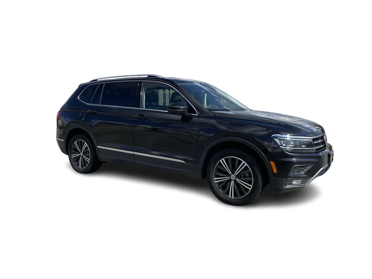 2018  Tiguan