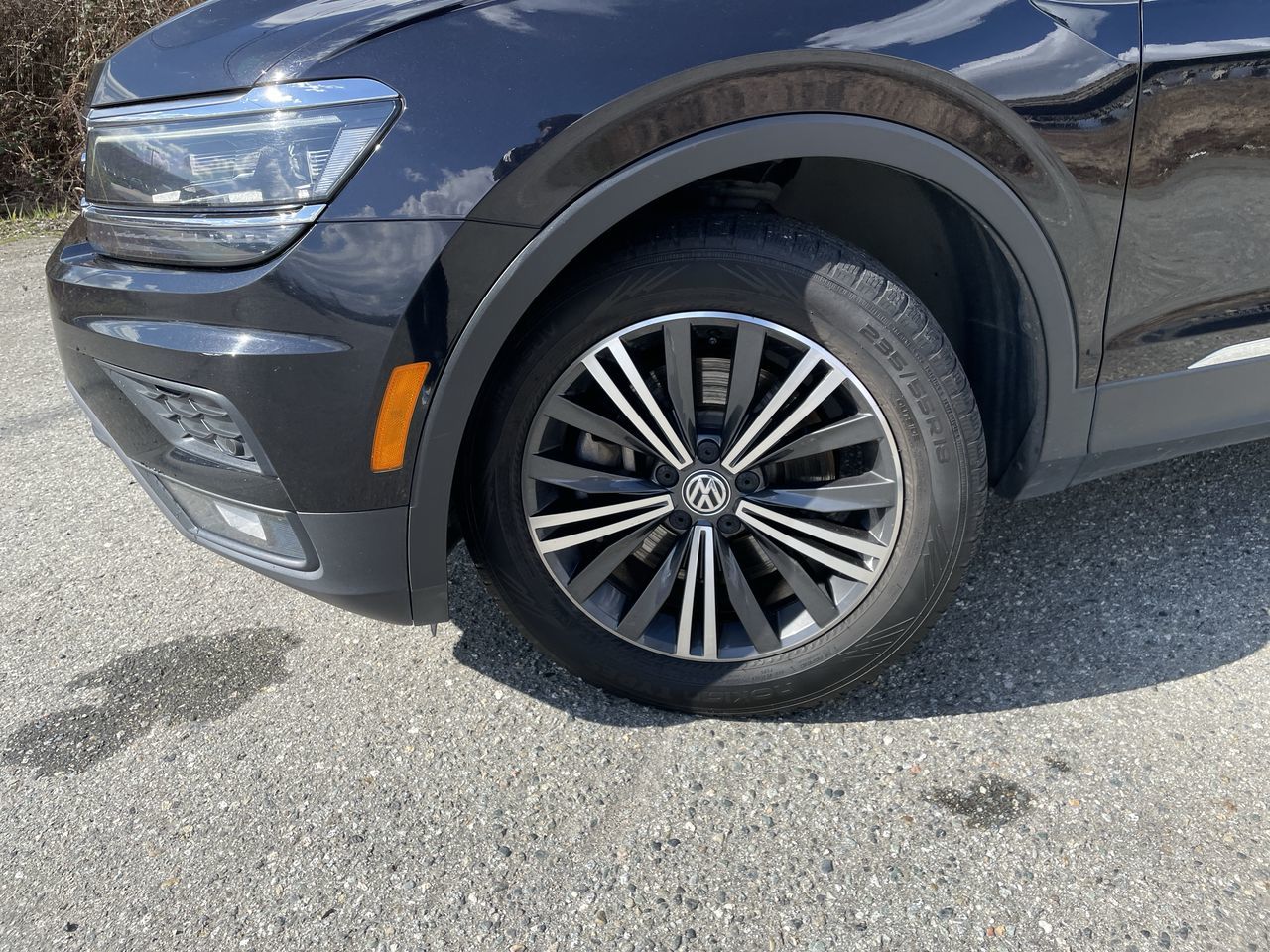 2018  Tiguan
