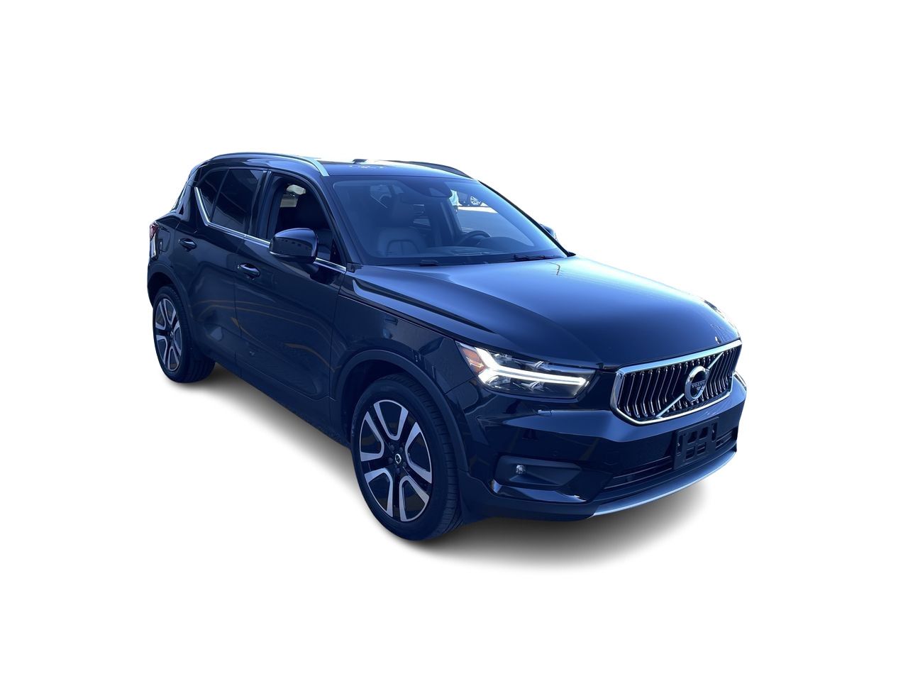 2022  XC40