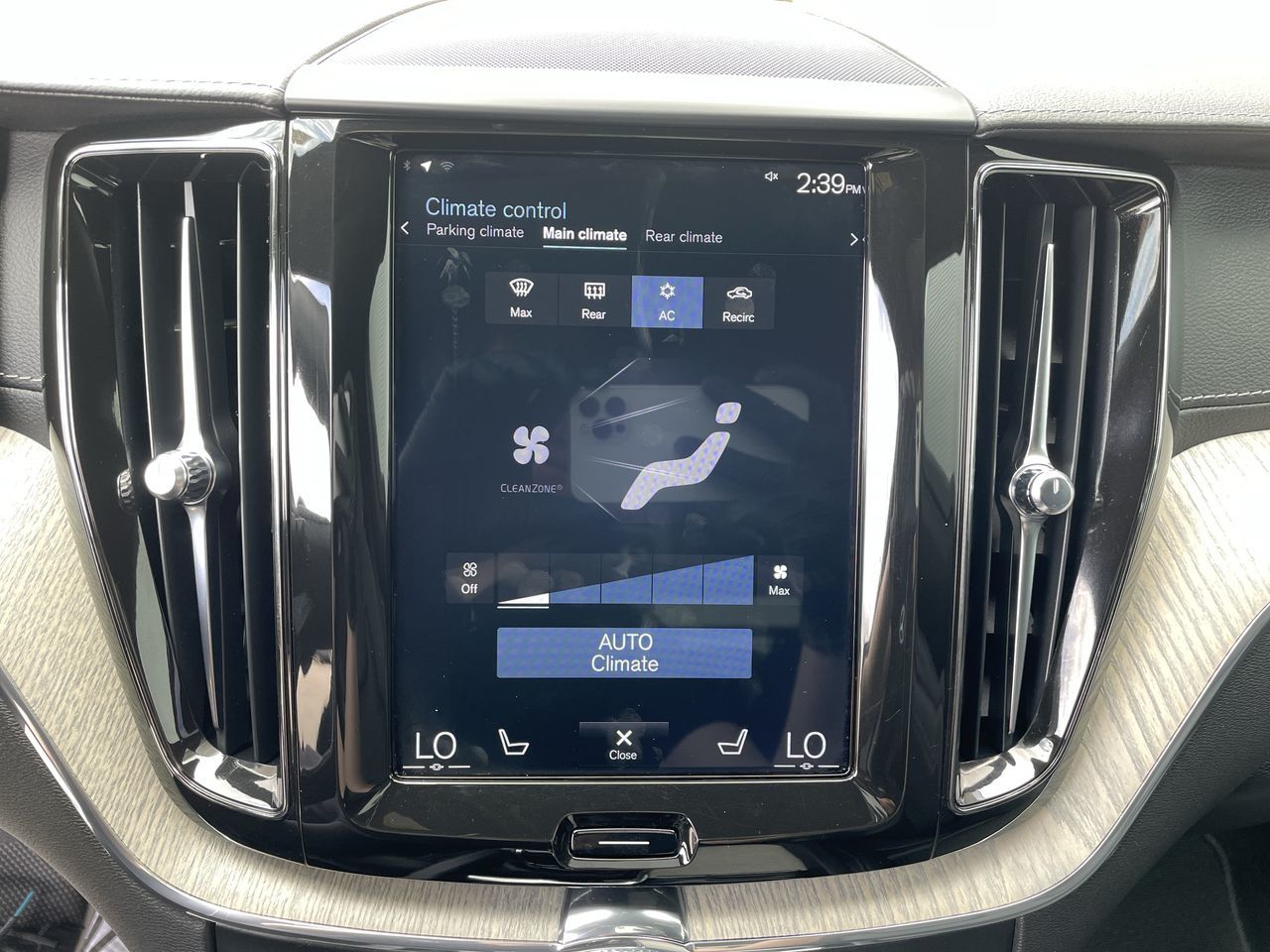 2019 Volvo XC60