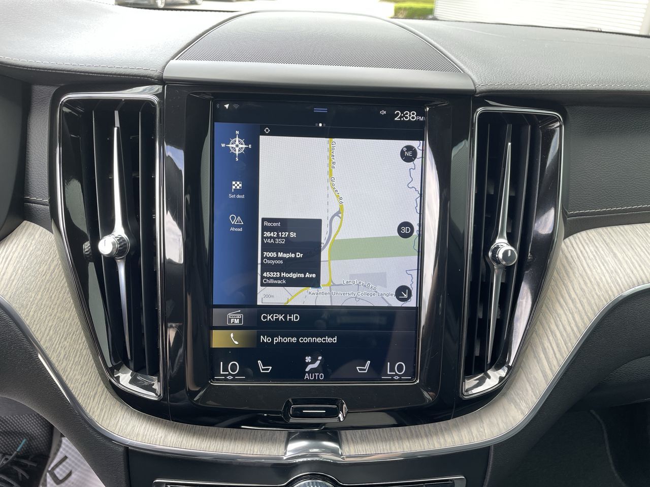 2019 Volvo XC60