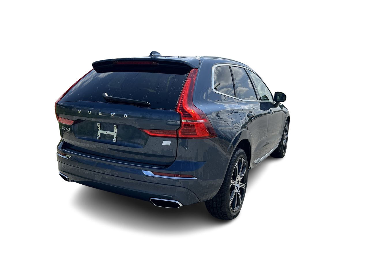 2021 Volvo XC60 in Langley, British Columbia