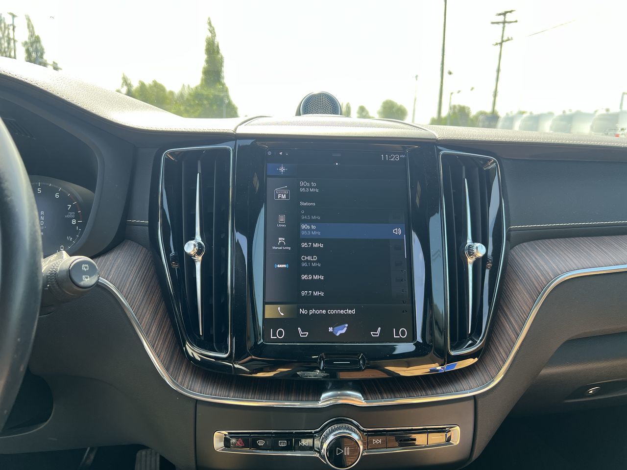 2021 Volvo XC60 in Langley, British Columbia