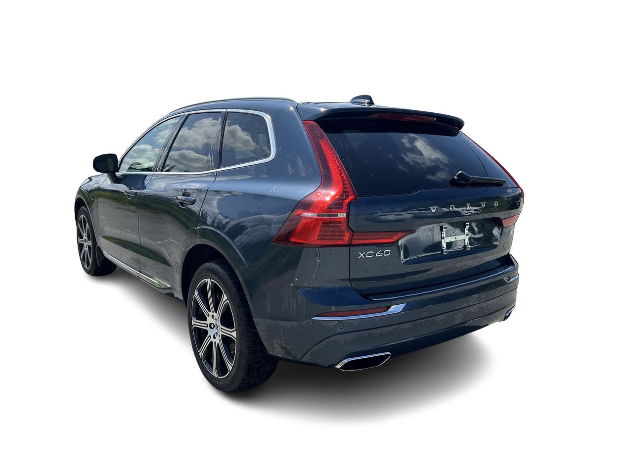 2021 Volvo XC60 in Langley, British Columbia