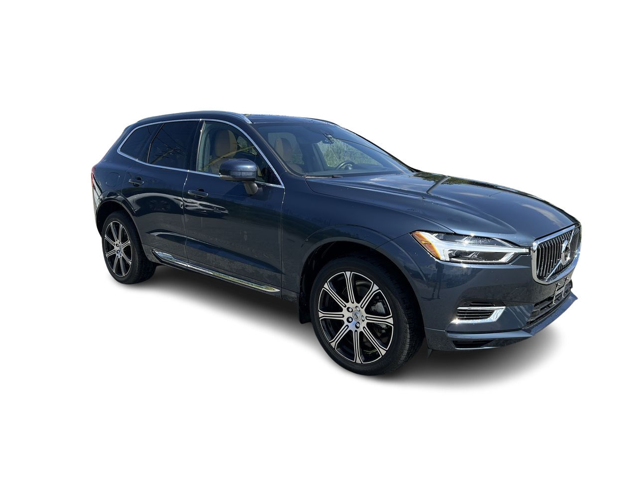 2021 Volvo XC60 in Langley, British Columbia
