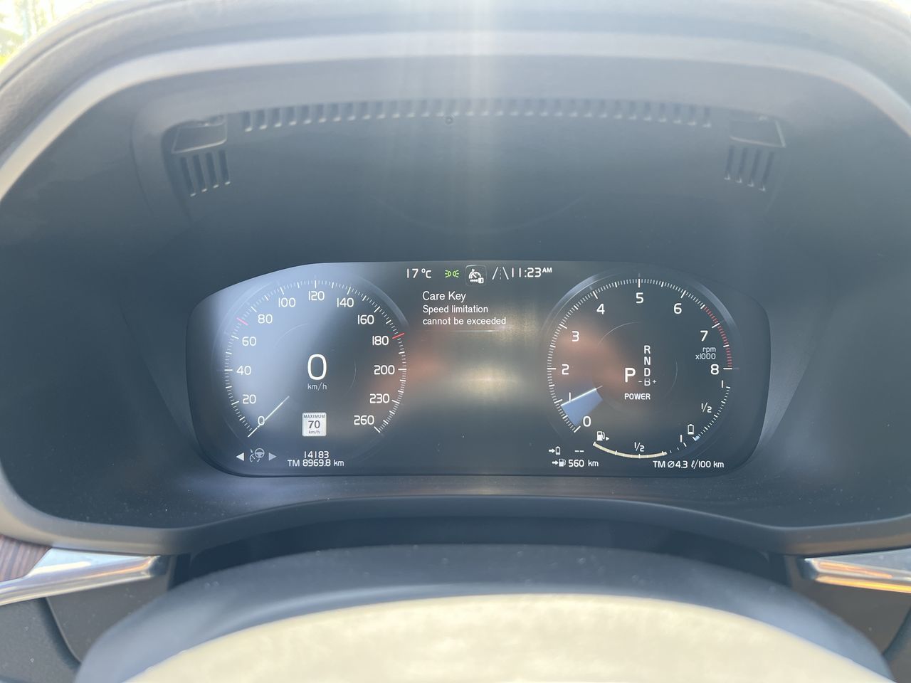 2021 Volvo XC60 in Langley, British Columbia