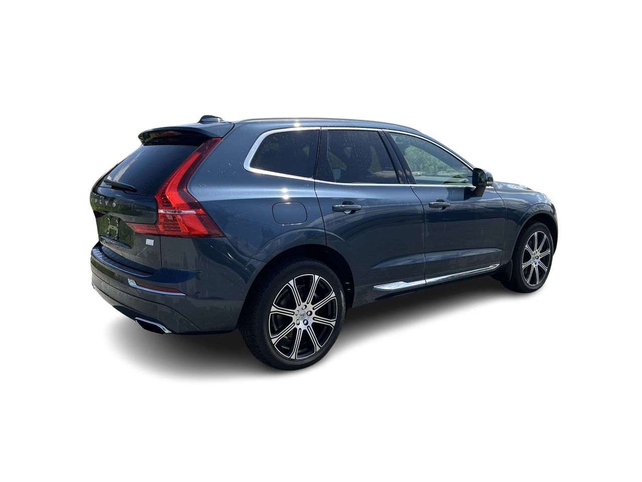 2021 Volvo XC60 in Langley, British Columbia
