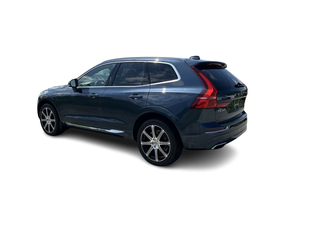 2021 Volvo XC60 in Langley, British Columbia