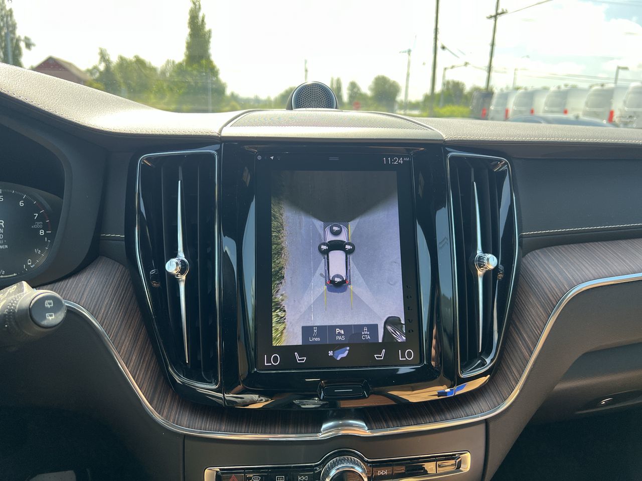 2021 Volvo XC60 in Langley, British Columbia