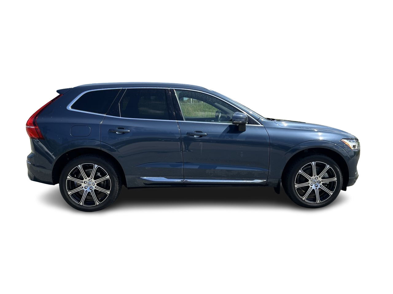 2021 Volvo XC60 in Langley, British Columbia