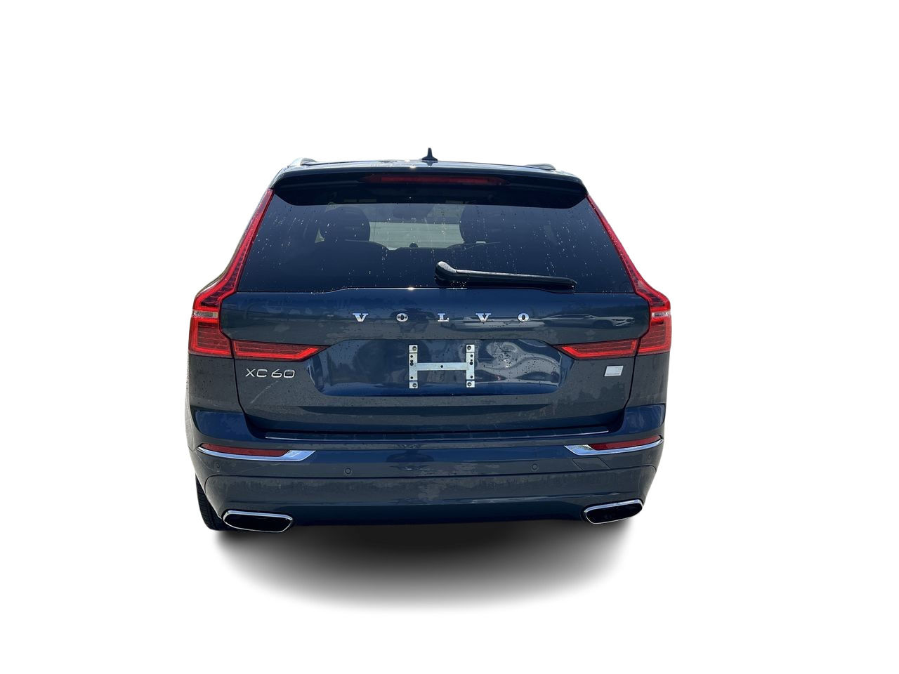 2021 Volvo XC60 in Langley, British Columbia