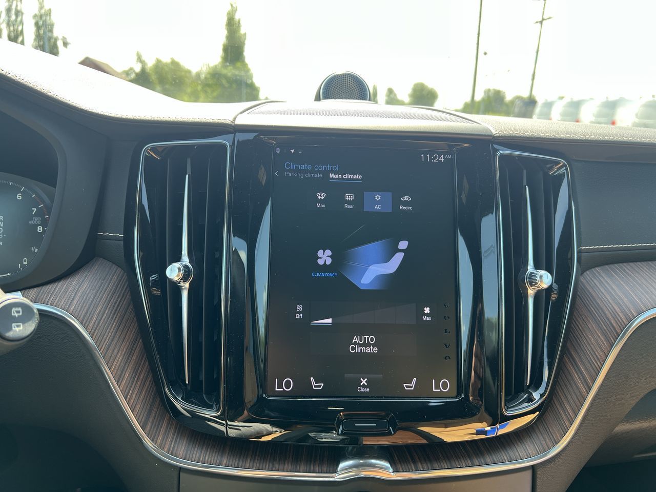 2021 Volvo XC60 in Langley, British Columbia