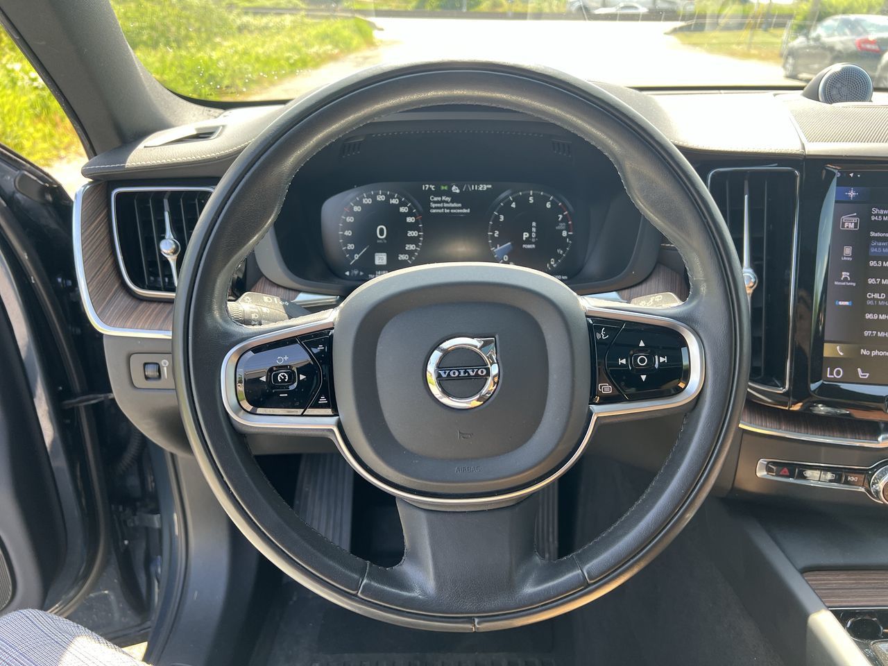 2021 Volvo XC60 in Langley, British Columbia