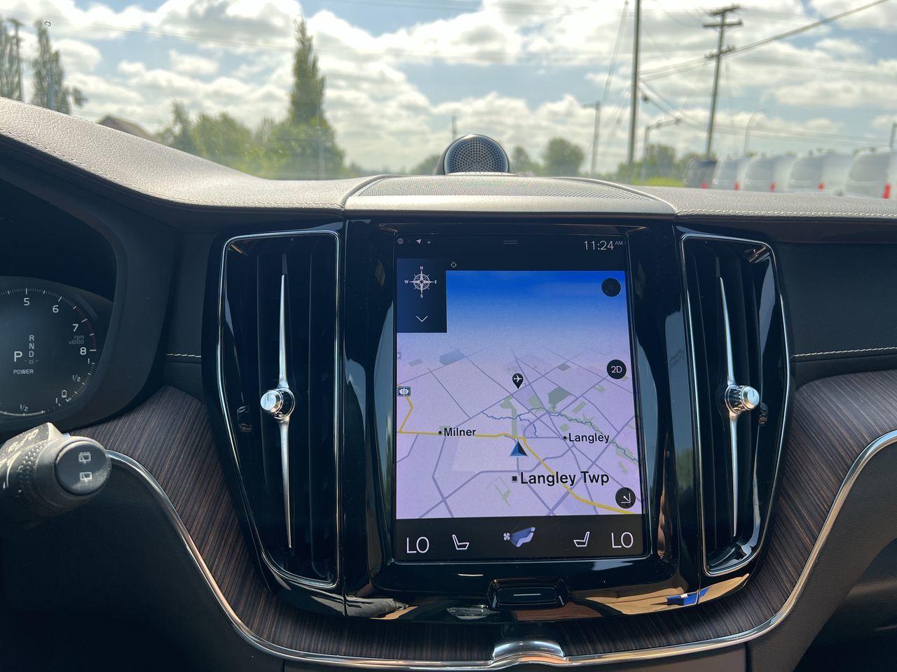 2021 Volvo XC60 in Langley, British Columbia