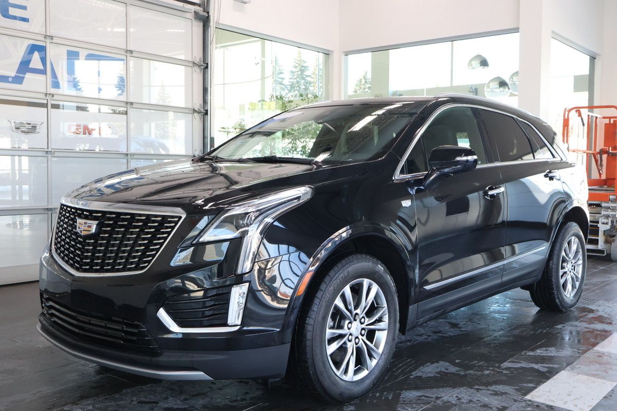 2022 Cadillac XT5 AWD Premium Luxury