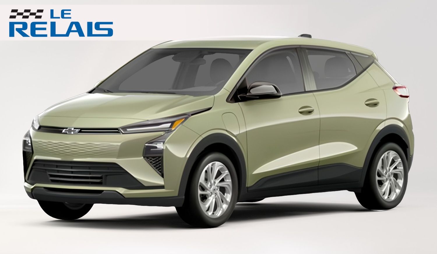 2027 Chevrolet Bolt EV LT