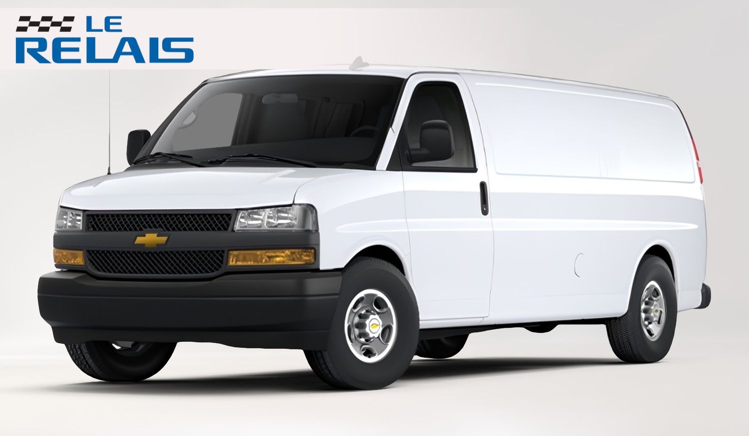 2026 Chevrolet Express WT 155''