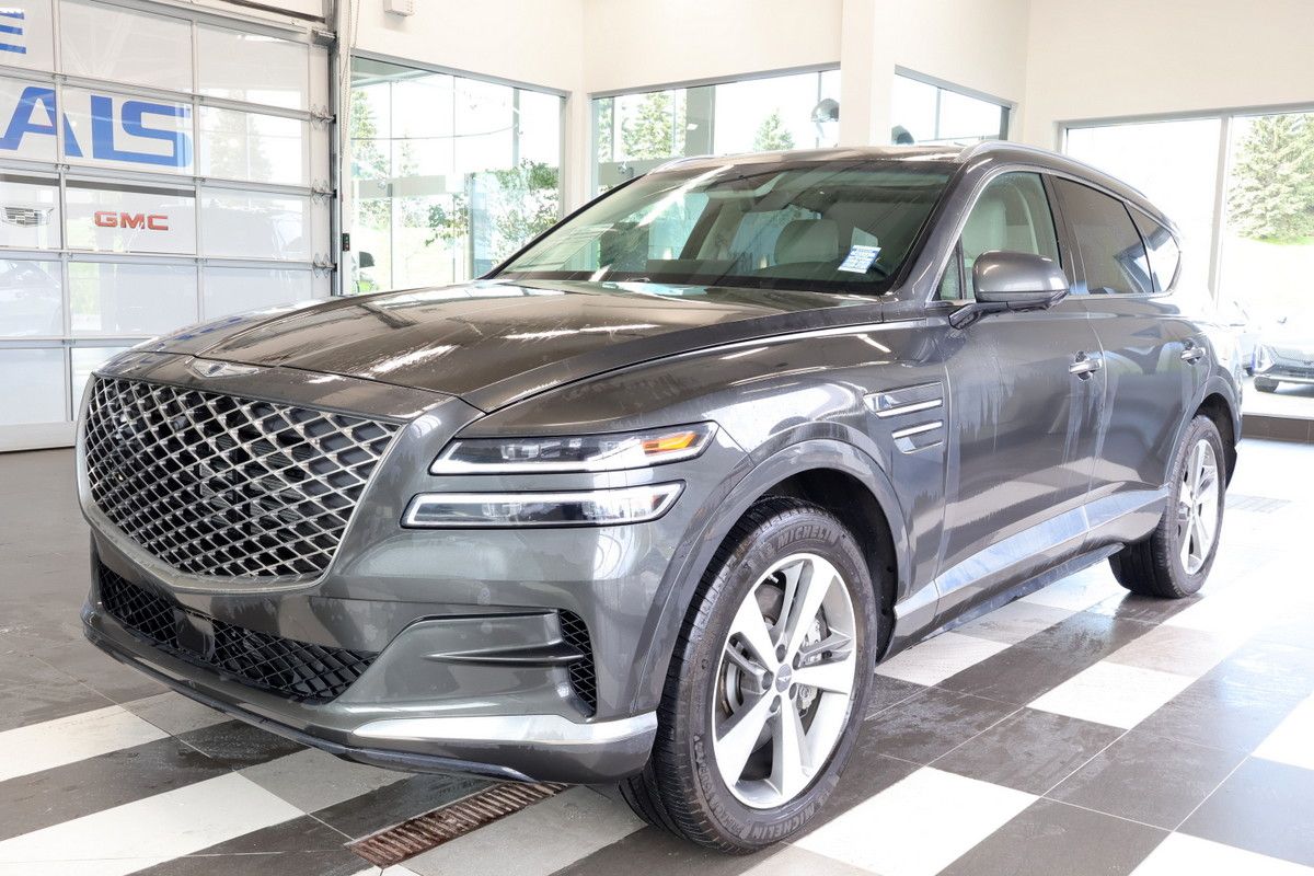 2024 Genesis GV80 2.5T Advanced AWD