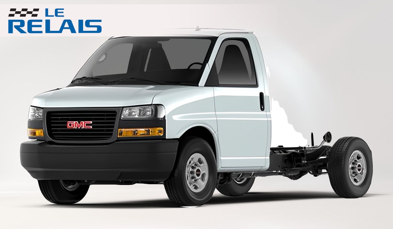 2026 GMC Savana WT 139''