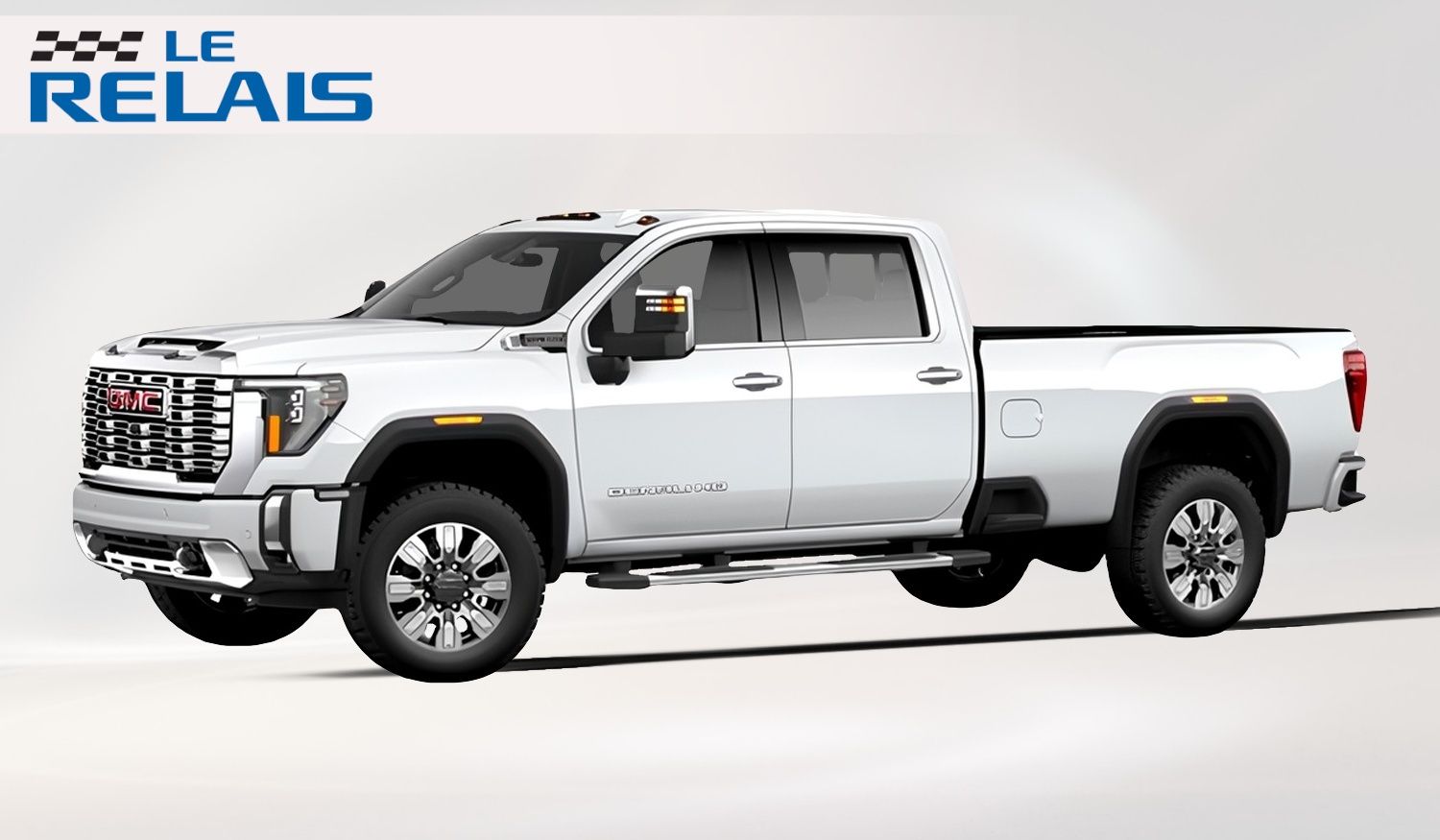 2026 GMC Sierra 3500HD DENALI DRW