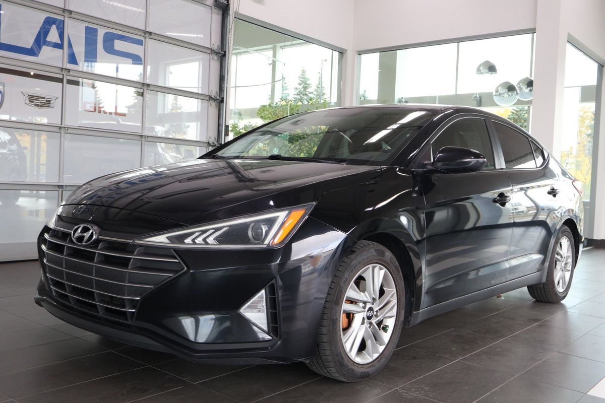 2020 Hyundai Elantra PREFERED