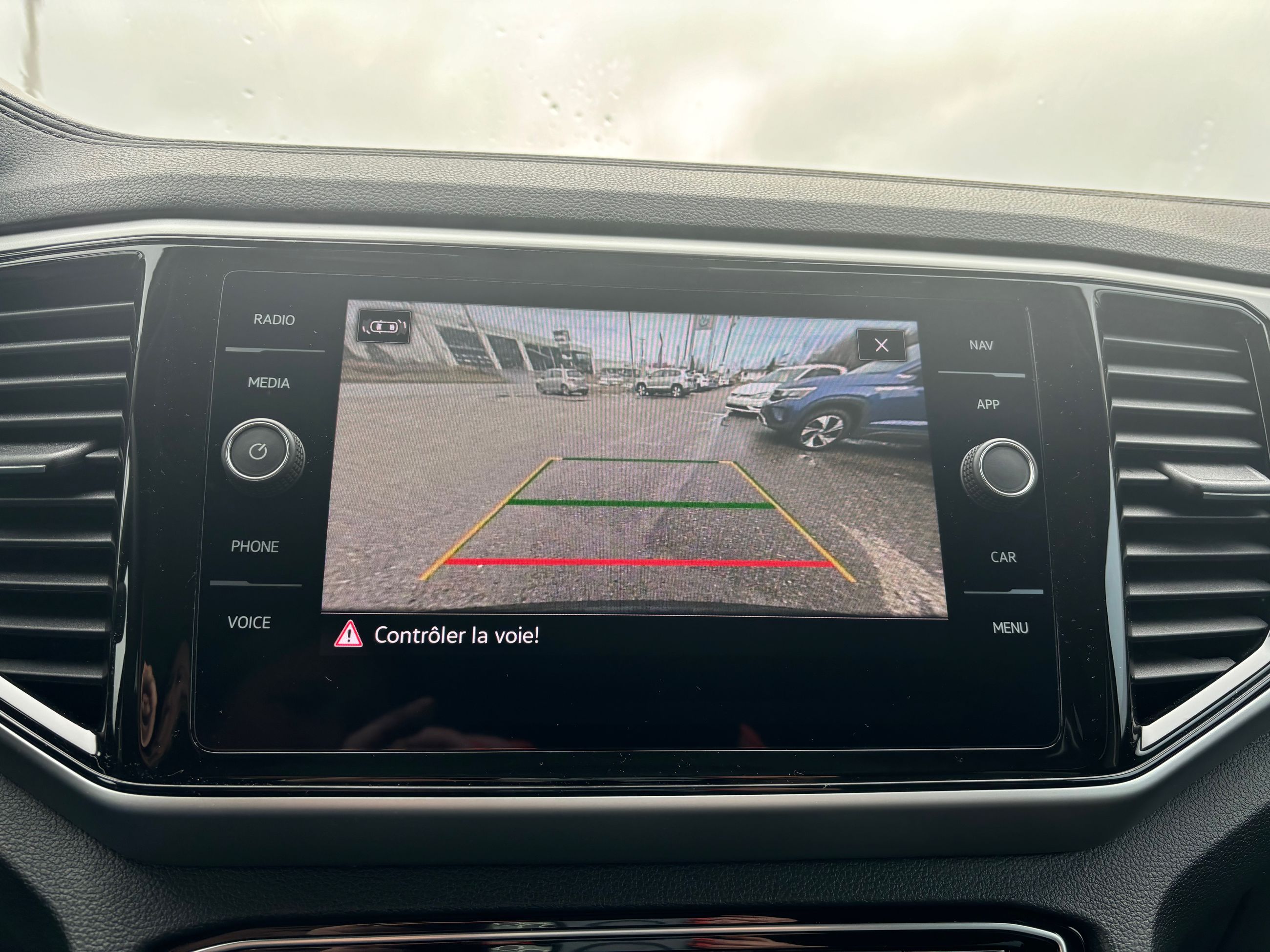 2023 Volkswagen Atlas EXECLINE