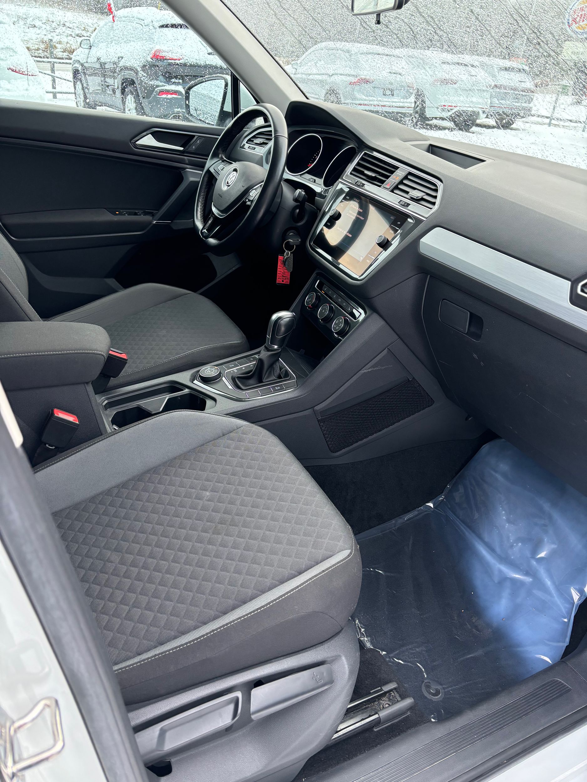 2018 Volkswagen Tiguan Trendline