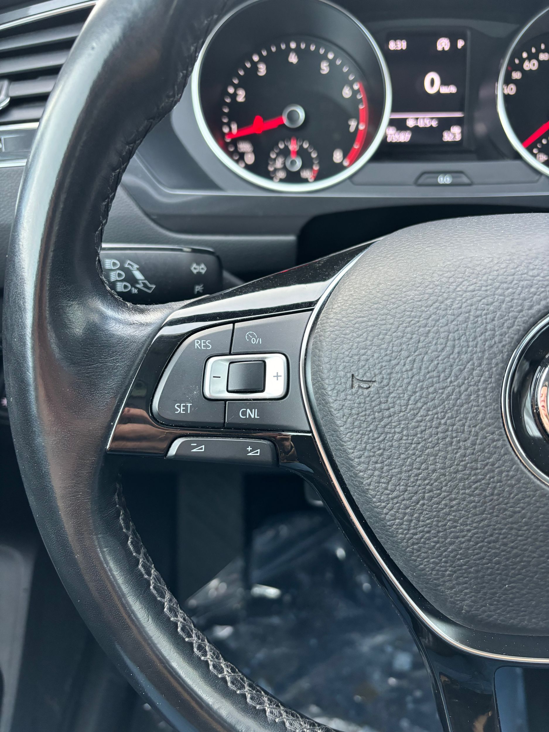 2018 Volkswagen Tiguan Trendline