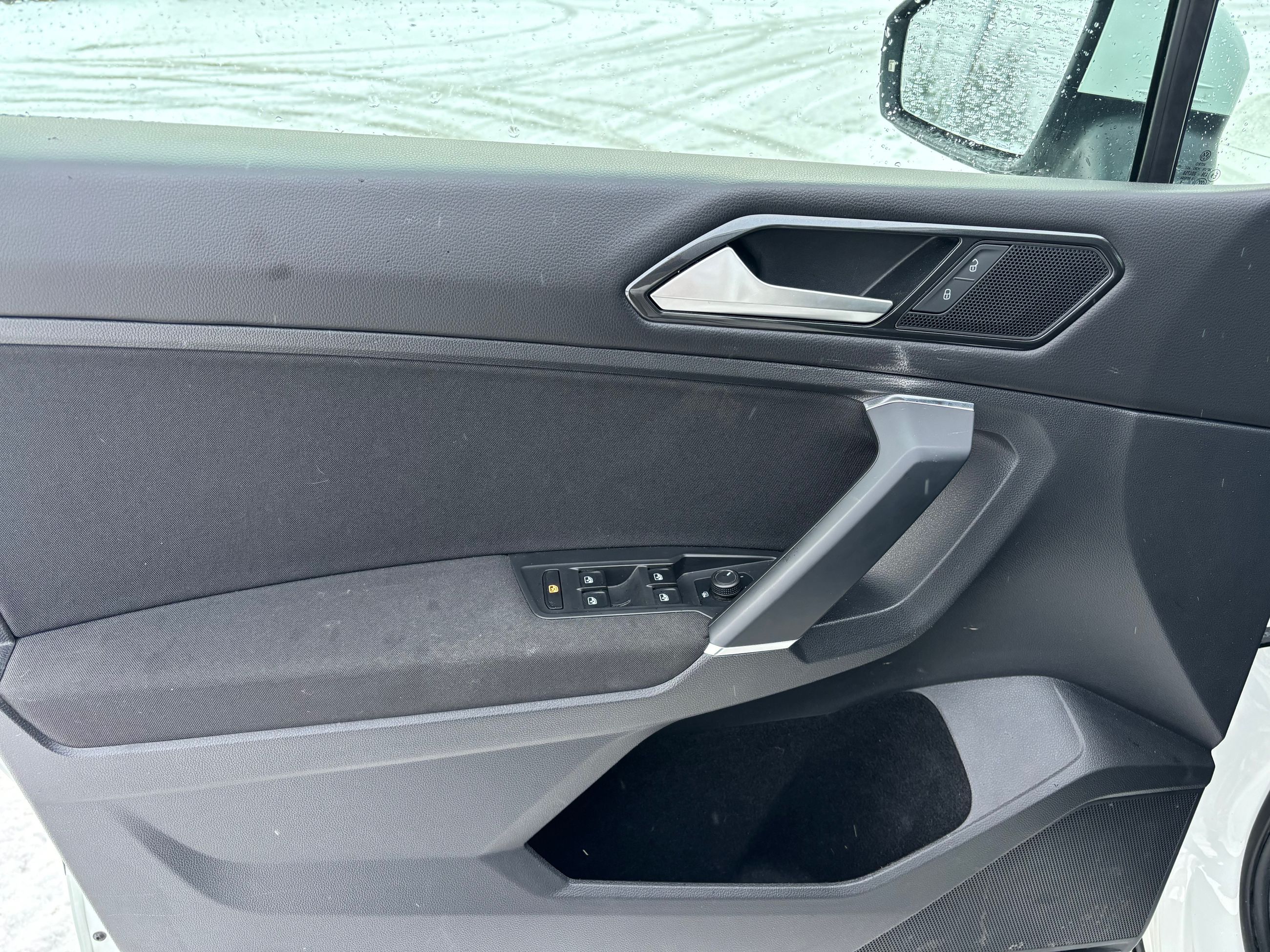 2018 Volkswagen Tiguan Trendline