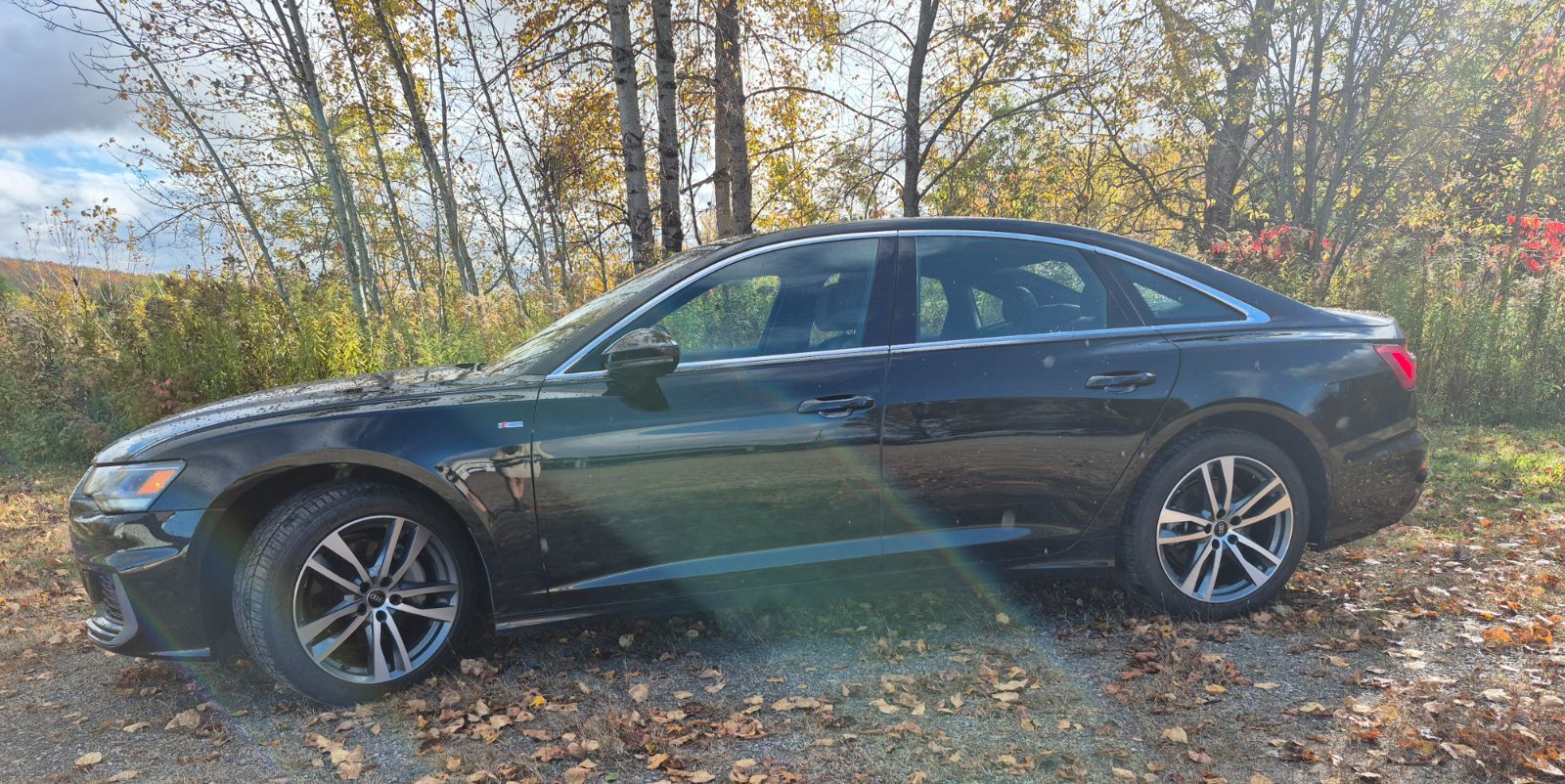 2023 Audi A6 Sedan Progressiv audi A6 low price