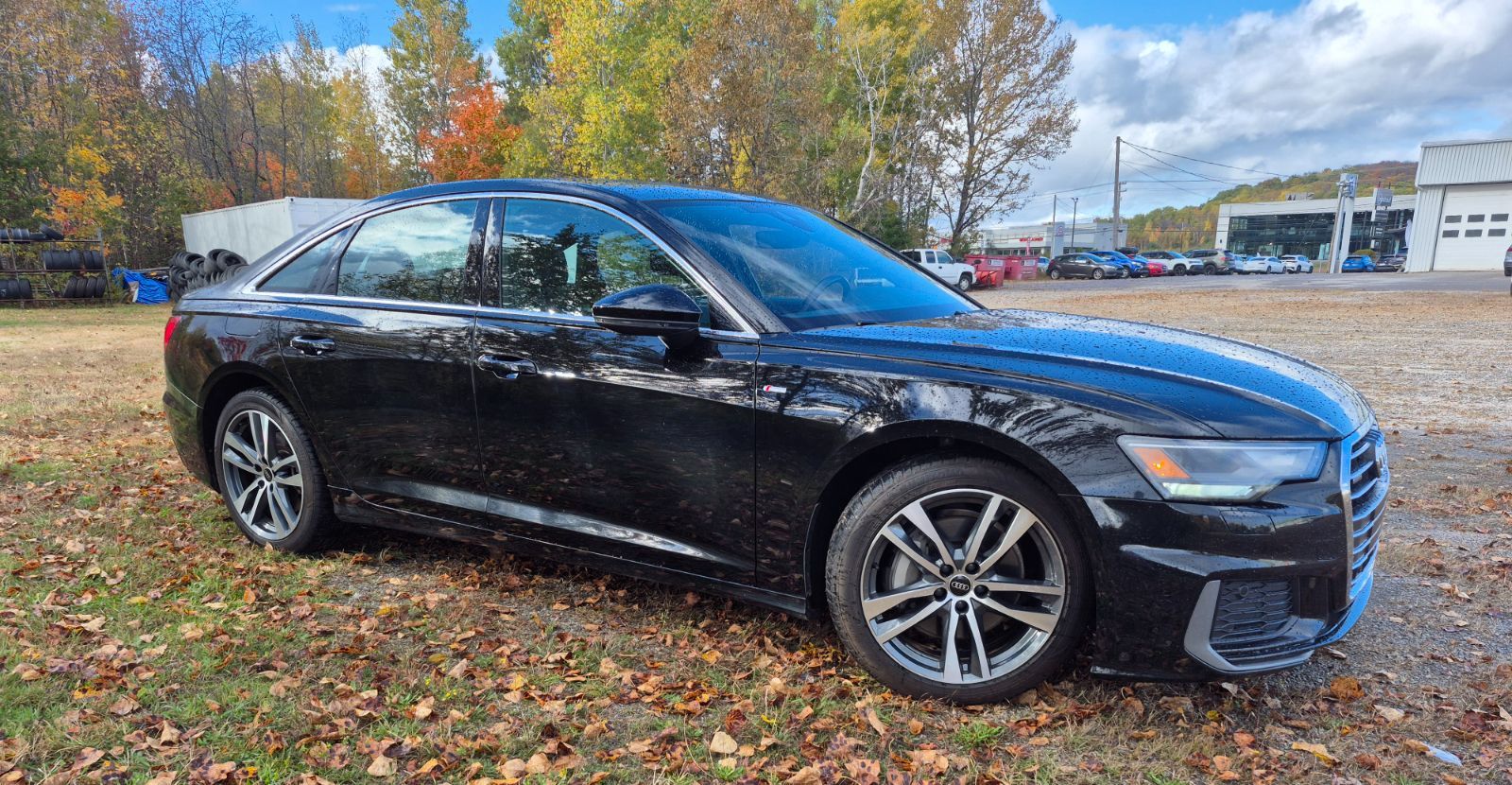 2023 Audi A6 Sedan Progressiv audi A6 low price