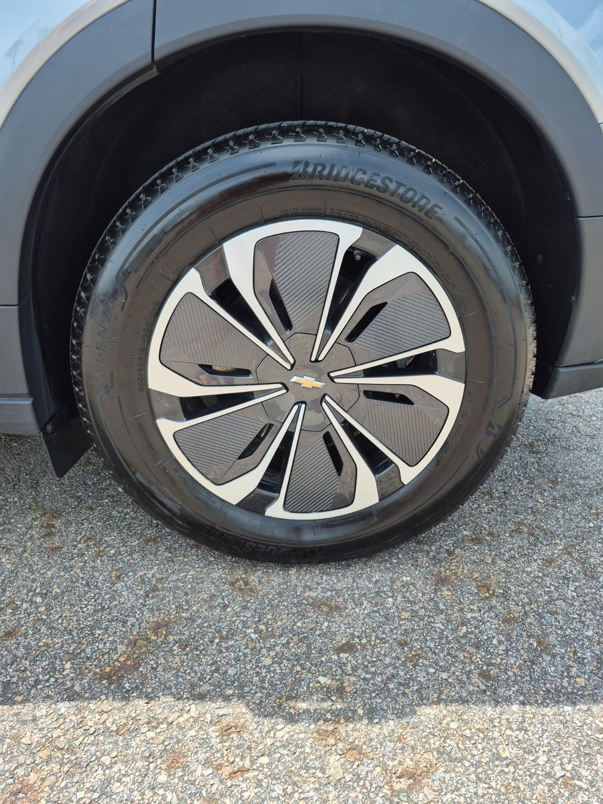 2024 Chevrolet Blazer EV EAWD LT