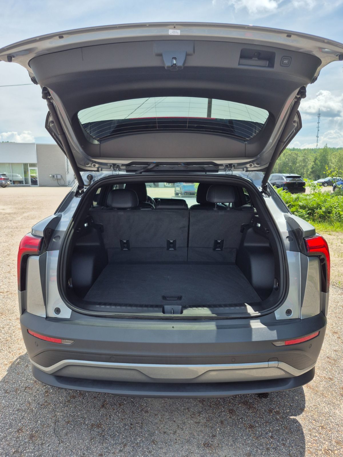2024 Chevrolet Blazer EV EAWD LT
