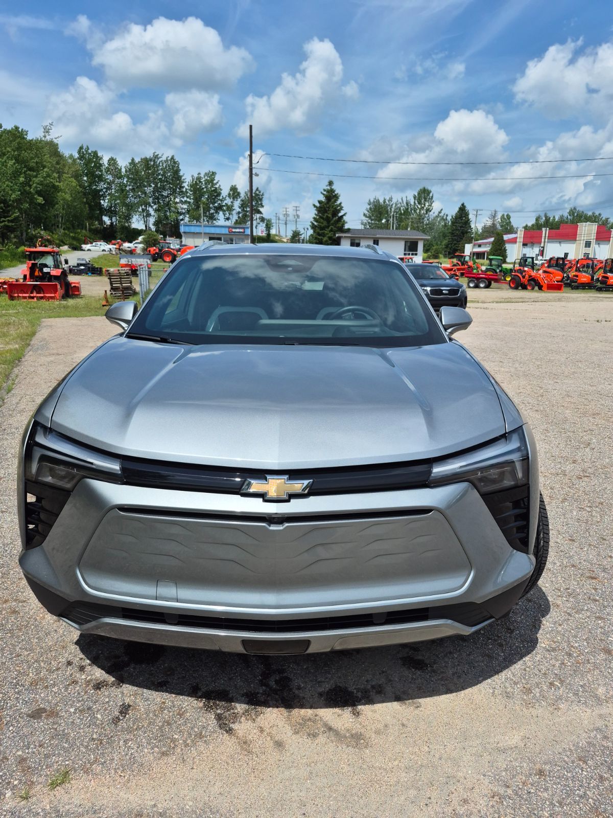 2024 Chevrolet Blazer EV EAWD LT