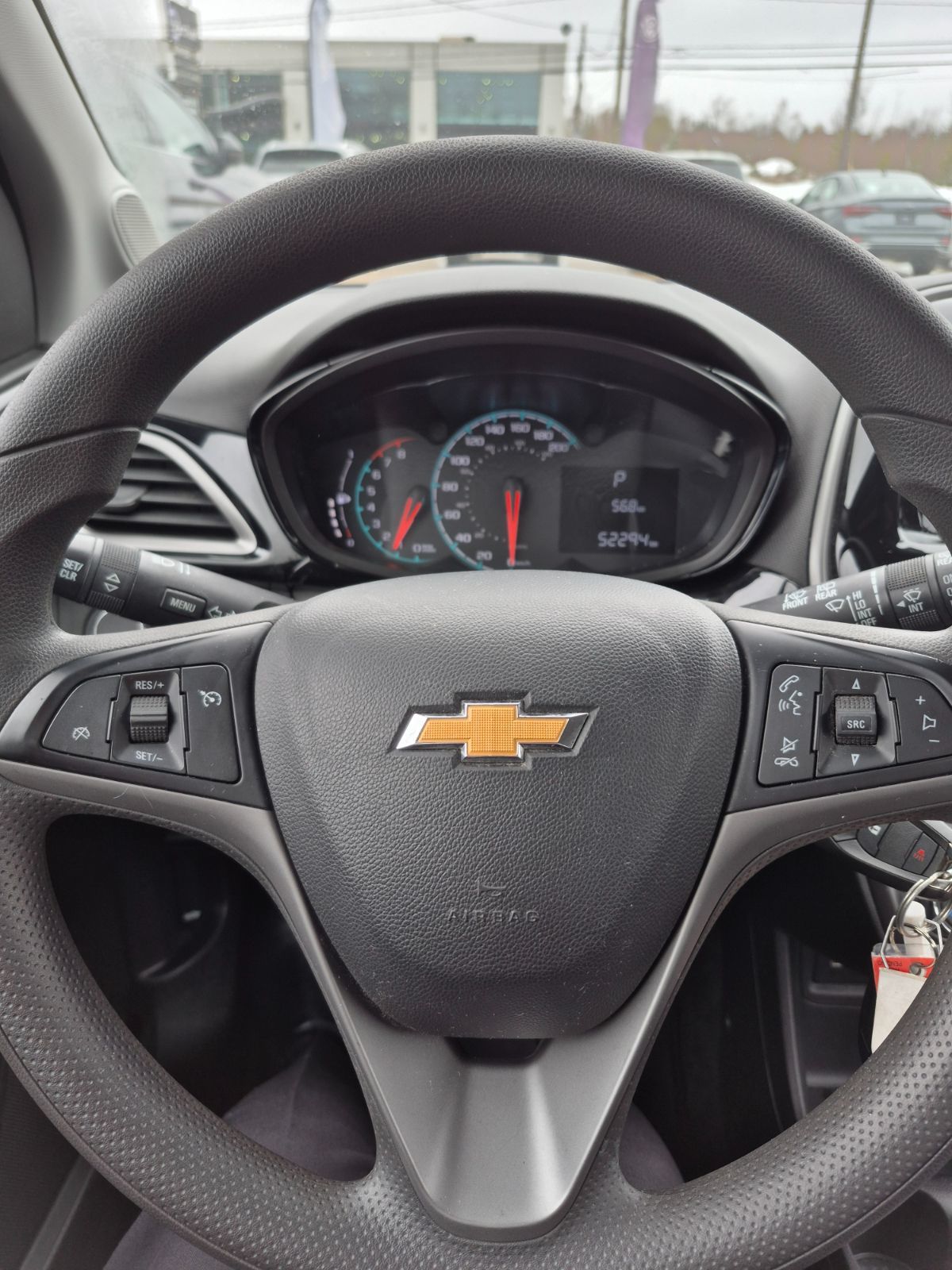 2019 Chevrolet Spark LT Clean history, includes remote start
