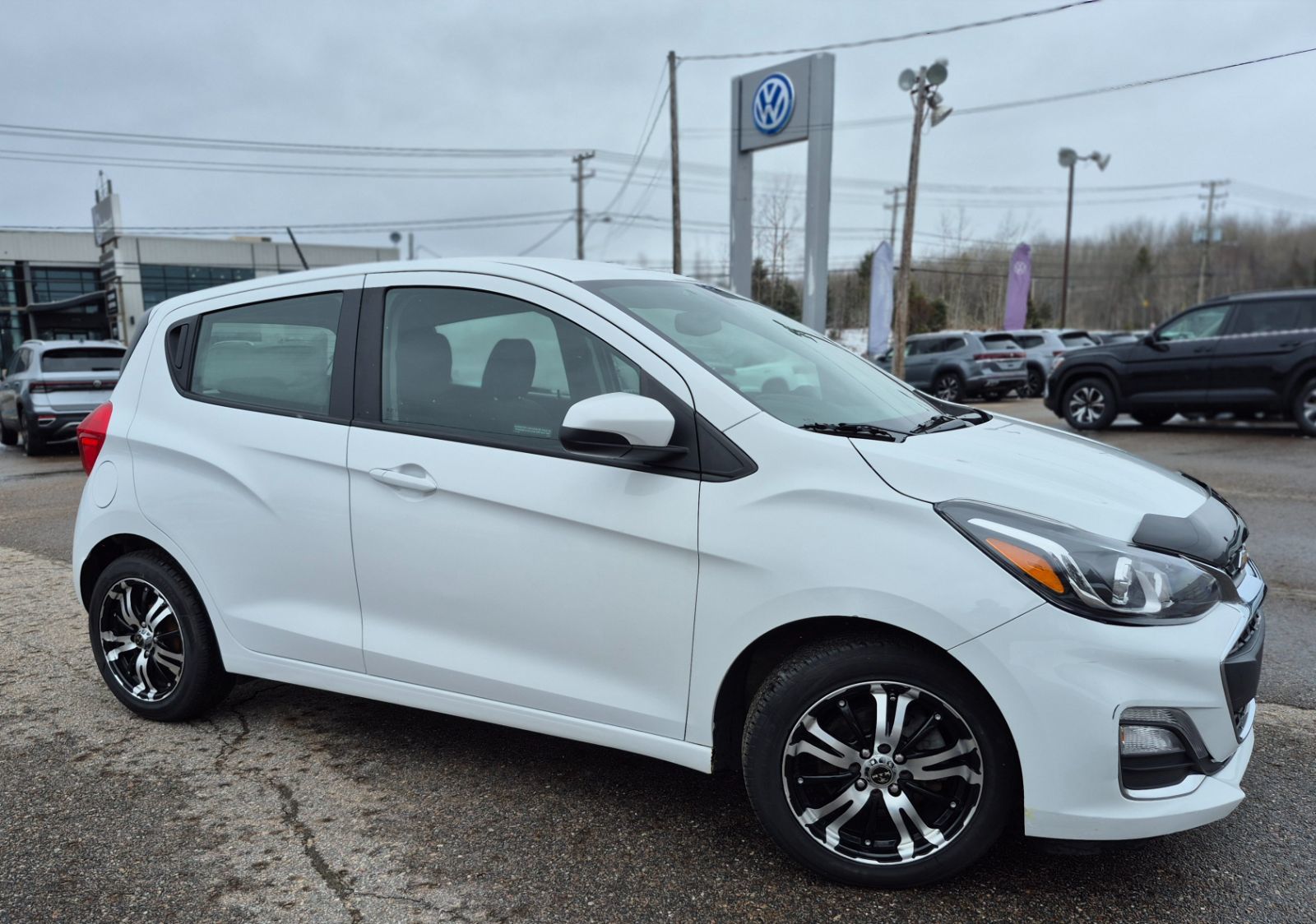 2019 Chevrolet Spark LT Clean history, includes remote start