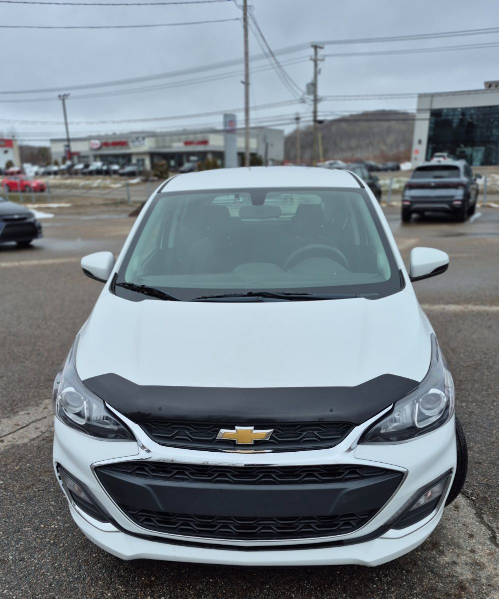 2019 Chevrolet Spark LT Clean history, includes remote start