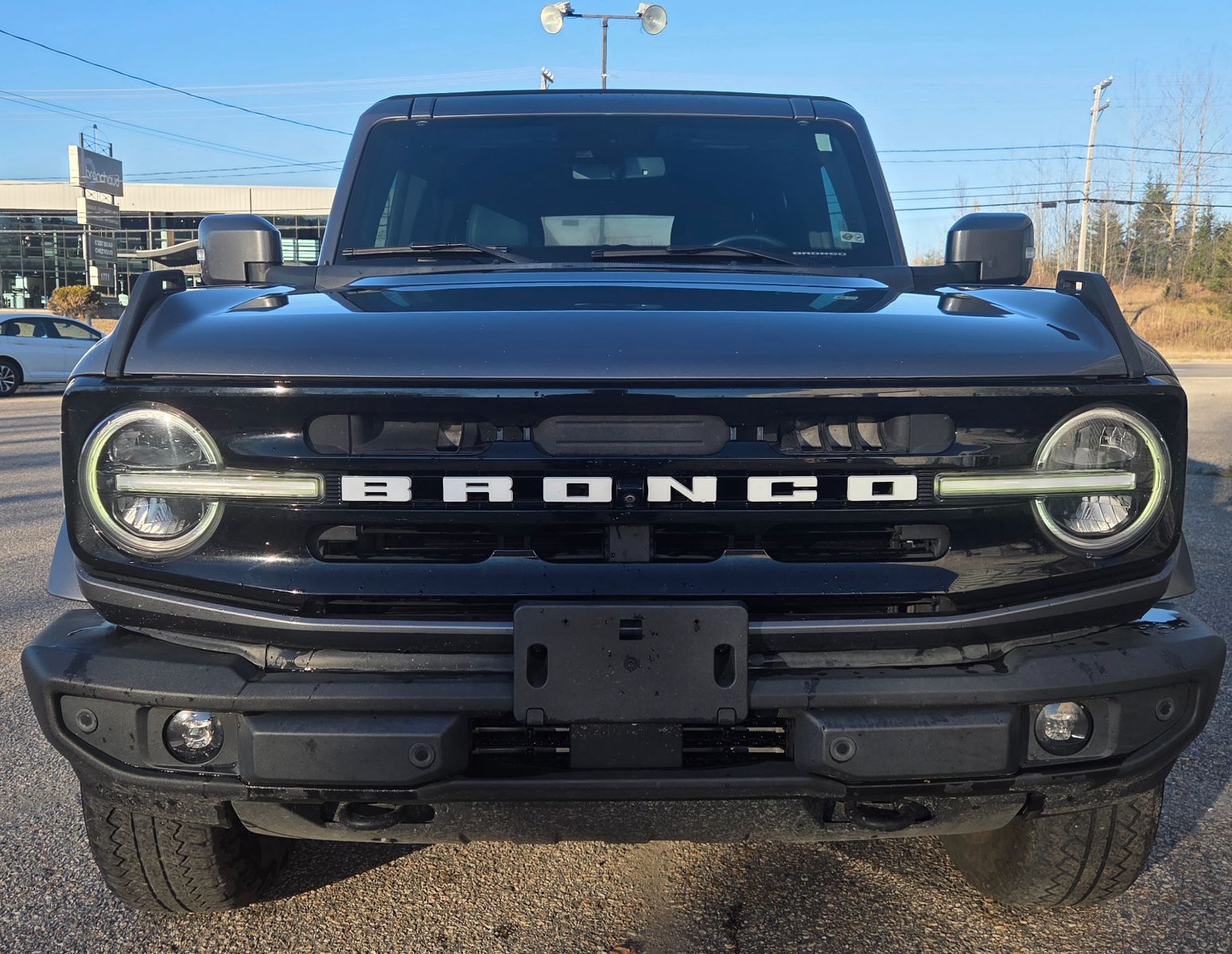 Photo 2022 Ford Bronco OUTER BANKS #2