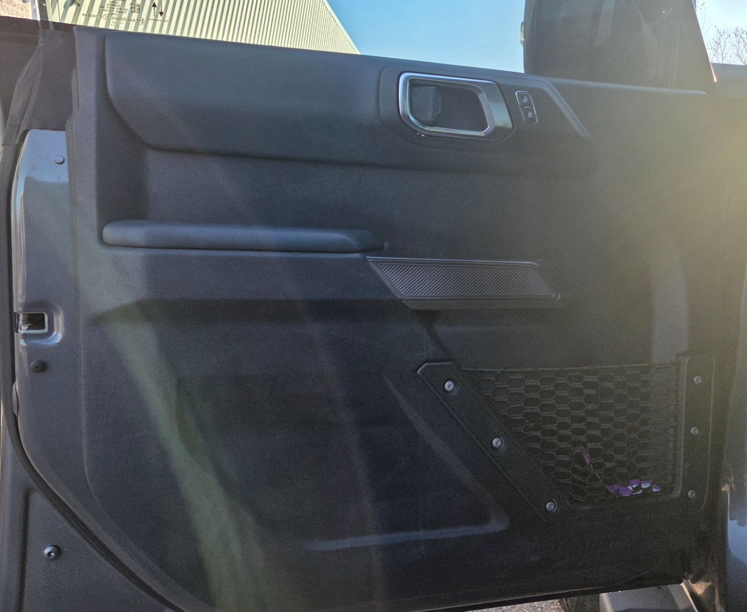 Photo 2022 Ford Bronco OUTER BANKS #7