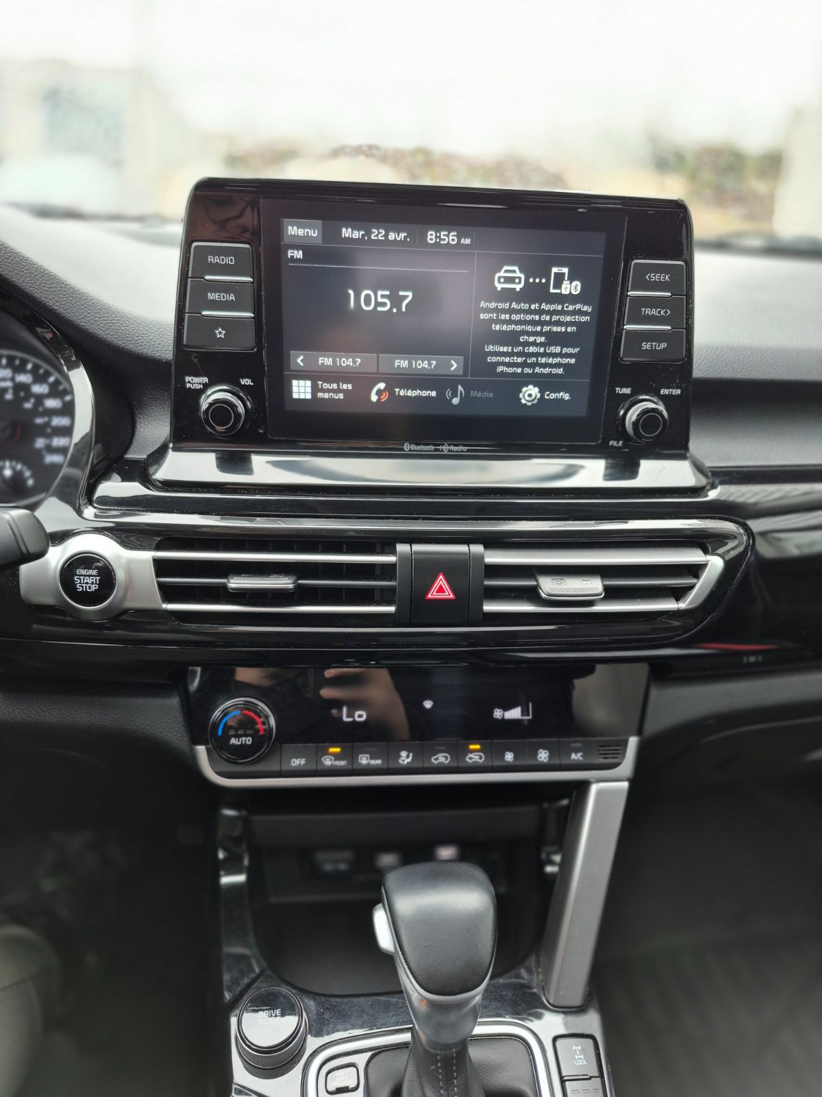 2021 Kia Seltos EX Remaining manufacturer’s warranty, all-wheel drive