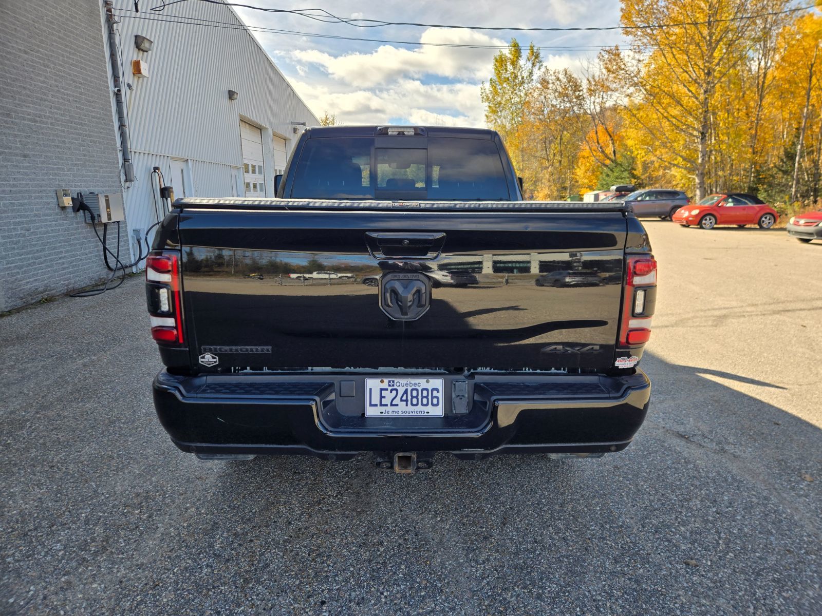 Photo 2024 Ram 2500 Big Horn #6