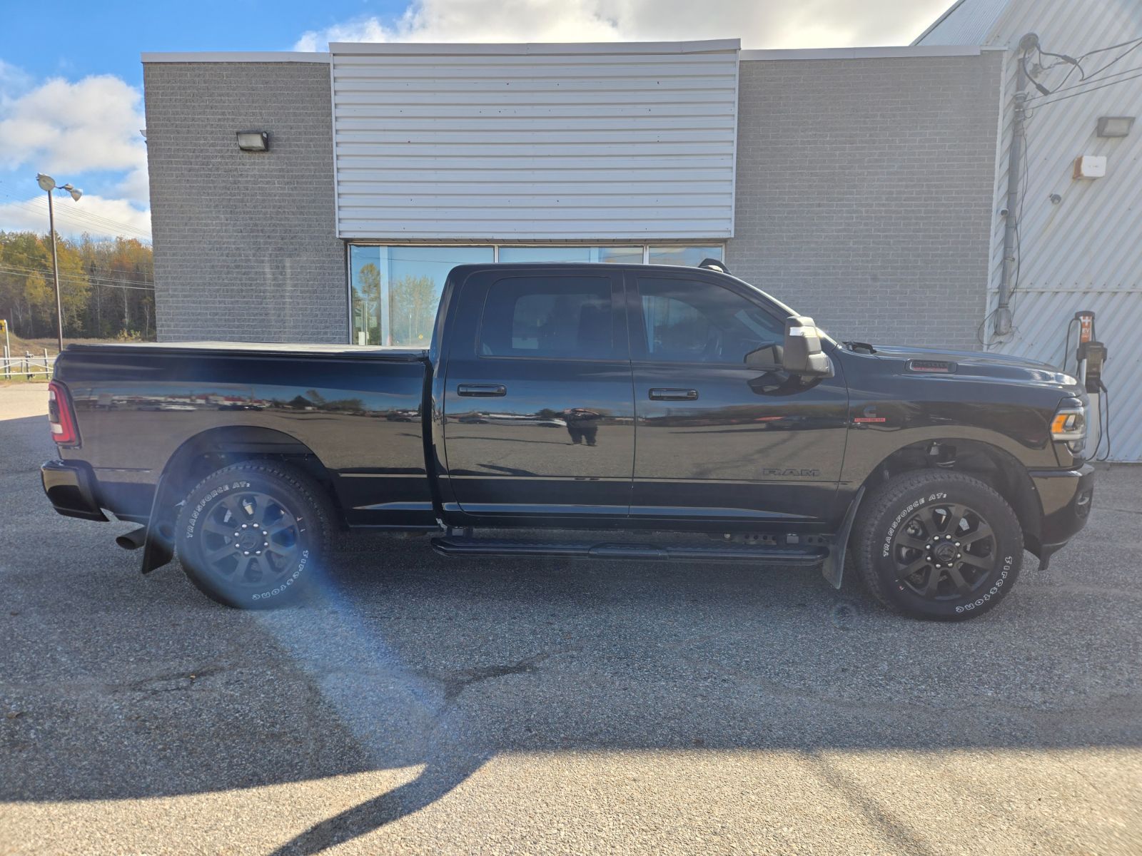 Photo 2024 Ram 2500 Big Horn #4