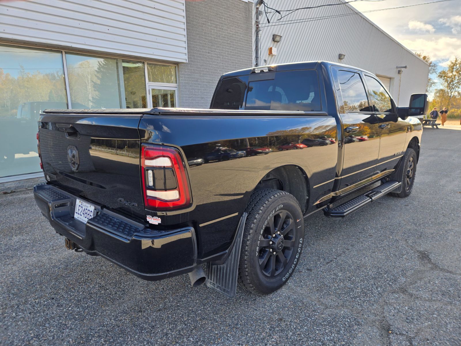 Photo 2024 Ram 2500 Big Horn #5