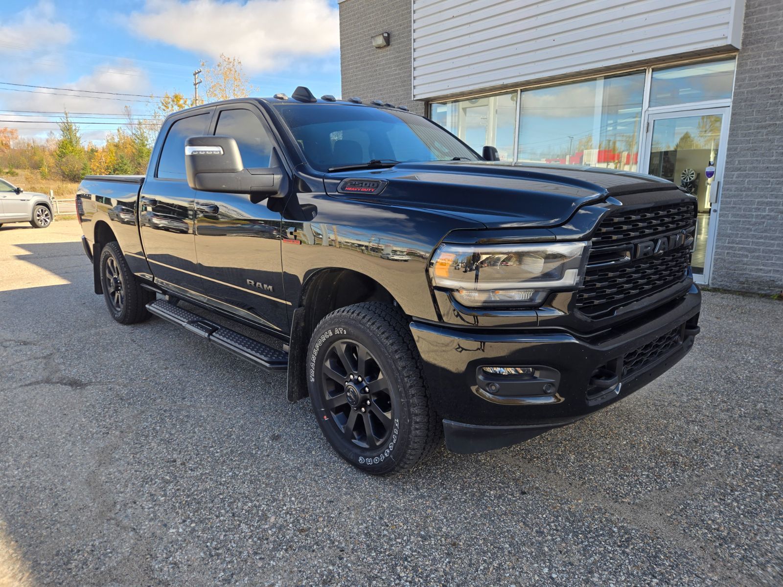 Photo 2024 Ram 2500 Big Horn #3